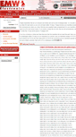Mobile Screenshot of emwelec.co.uk